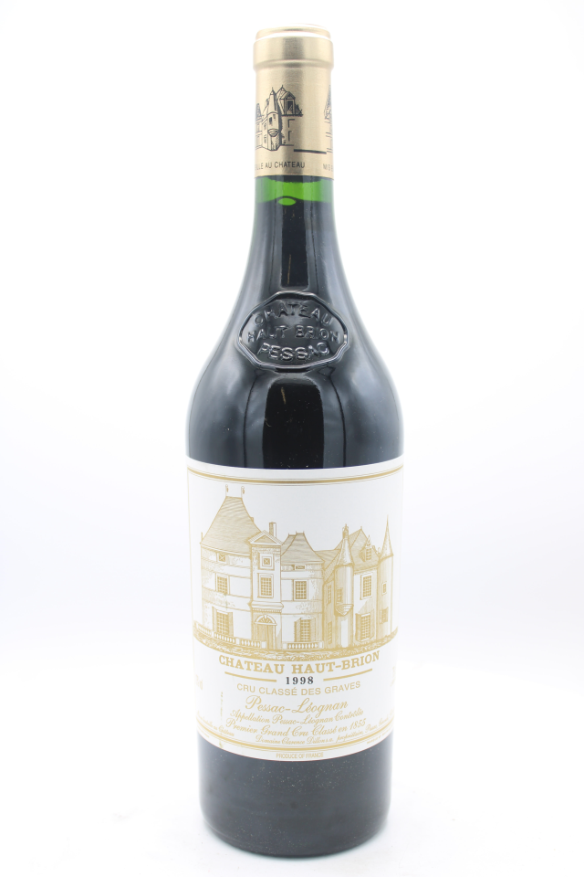 Haut-Brion 1998