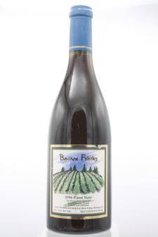 Beaux Frères Pinot Noir Beaux Frères Vineyard 1996