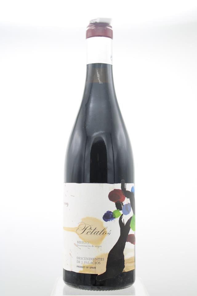 Descendientes de Jose Palacios Bierzo Petalos 2009