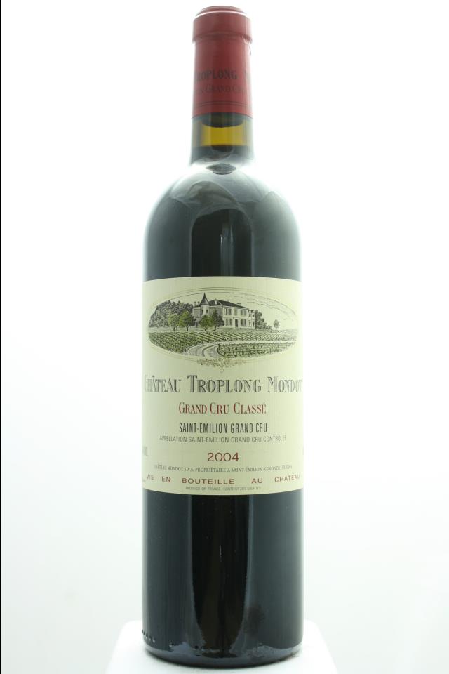 Troplong Mondot 2004