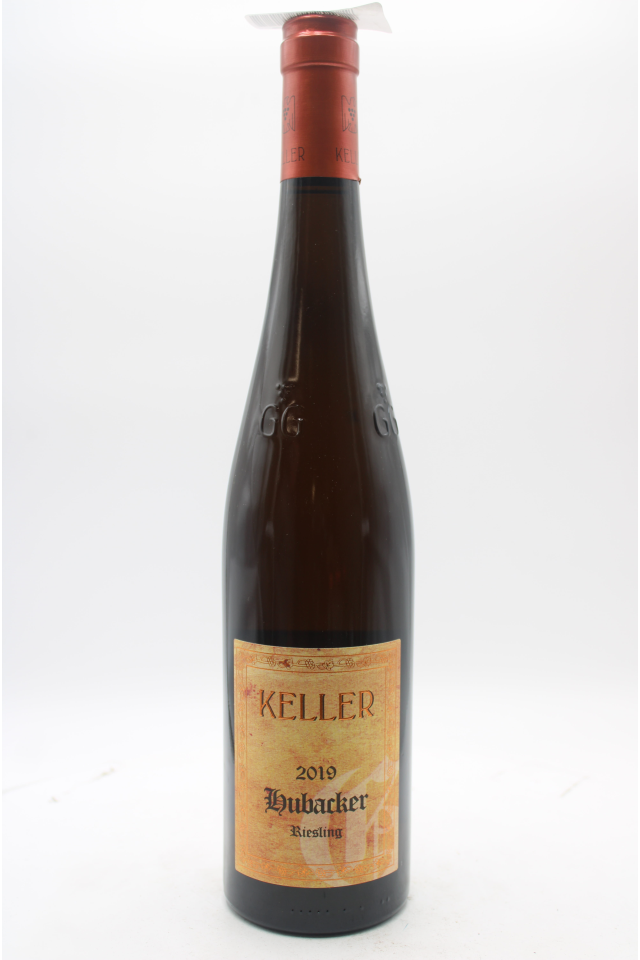 Keller Dalsheimer Hubacker Riesling Trocken Grosses Gewächs #20 2019