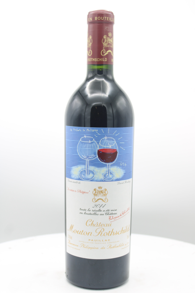 Mouton Rothschild 2014