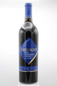 Midnight Cellars Cabernet Franc Moonlight 2005