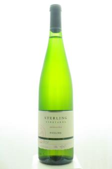 Sterling Vineyards Riesling 2012