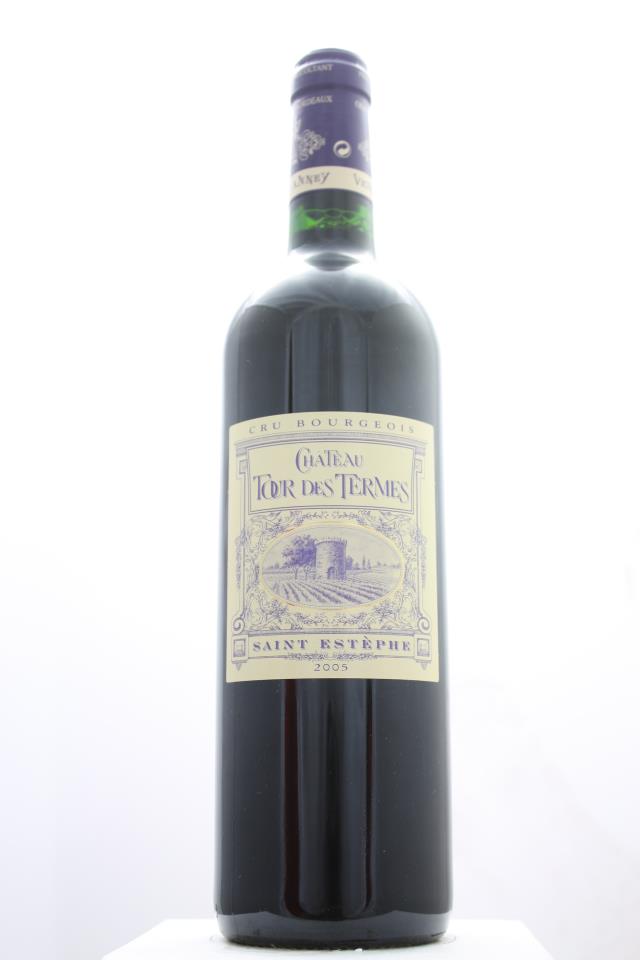 Tour des Termes 2005