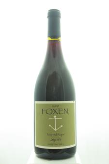 Foxen Syrah Toasted Rope 2008