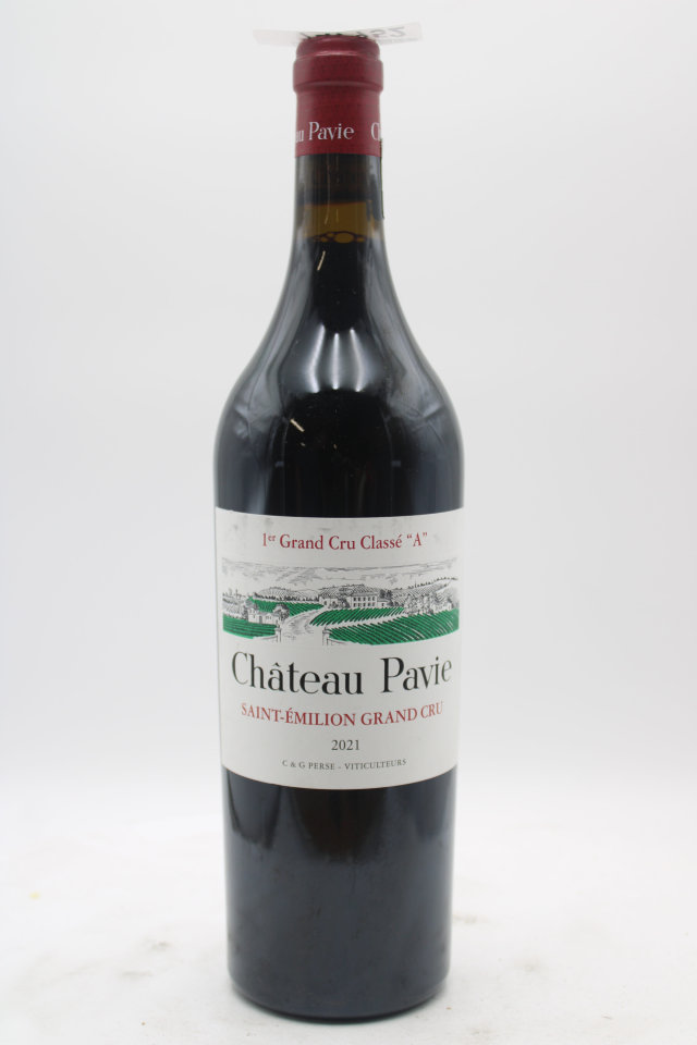 Pavie 2021