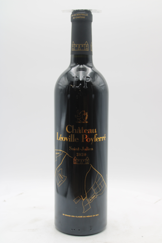 Léoville Poyferre 2020
