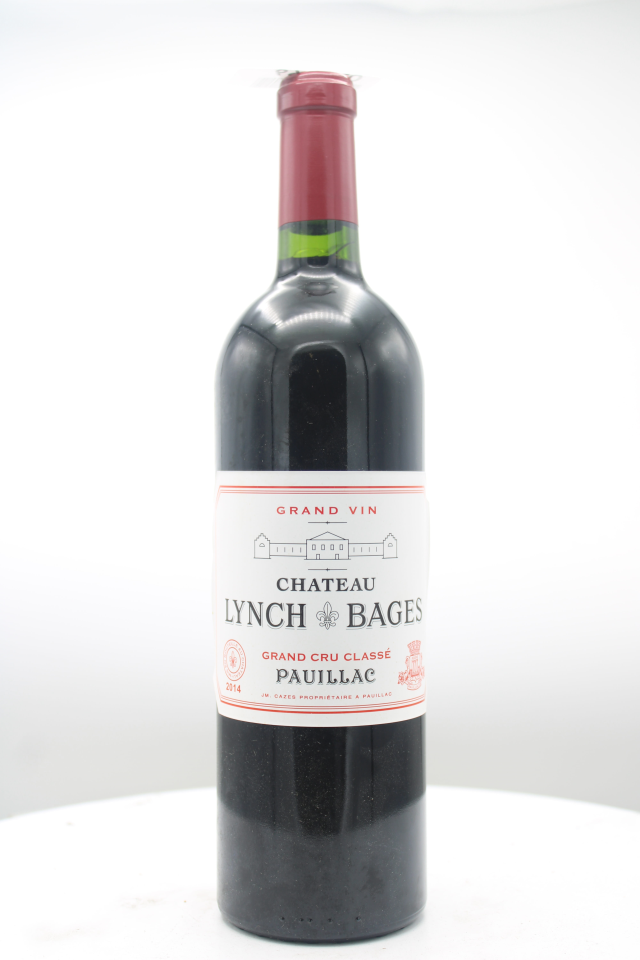 Lynch-Bages 2014