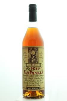 Old Rip Van Winkle Kentucky Straight Bourbon Whiskey 10-Years-Old NV