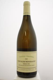 Vincent Girardin Chevalier-Montrachet 2002