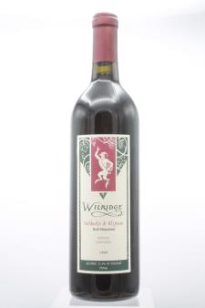 Wilridge Winery Estate Nebbiolo Klipsun Vineyard  1999