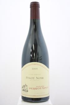 Perrot-Minot Pinot Noir Bourgogne Cuvée Martine 2005