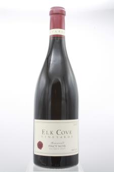 Elk Cove Pinot Noir Roosevelt Vineyard 2003