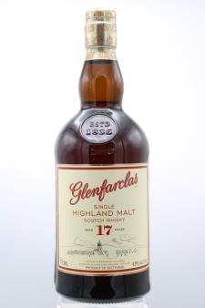 Glenfarclas Single Highland Malt Scotch Whisky 17-Years-Old NV