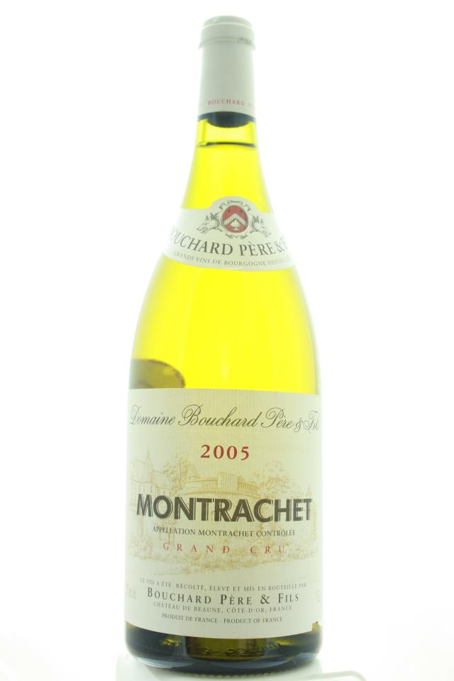 Bouchard Père & Fils (Domaine) Montrachet 2005