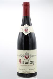 Domaine Jean-Louis Chave Hermitage 2000