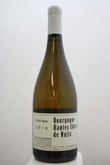 Julien Cruchandeau Bourgogne Hautes-Côtes de Nuits Vieilles Vignes 2016