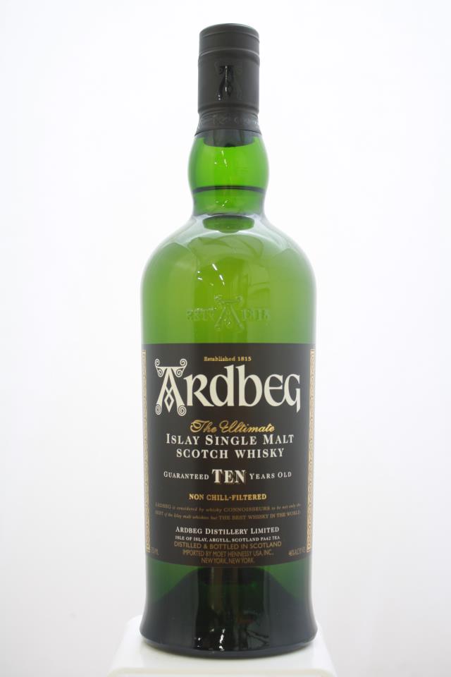 Ardbeg Islay Single Malt Scotch Whisky The Ultimate Box Set 2016