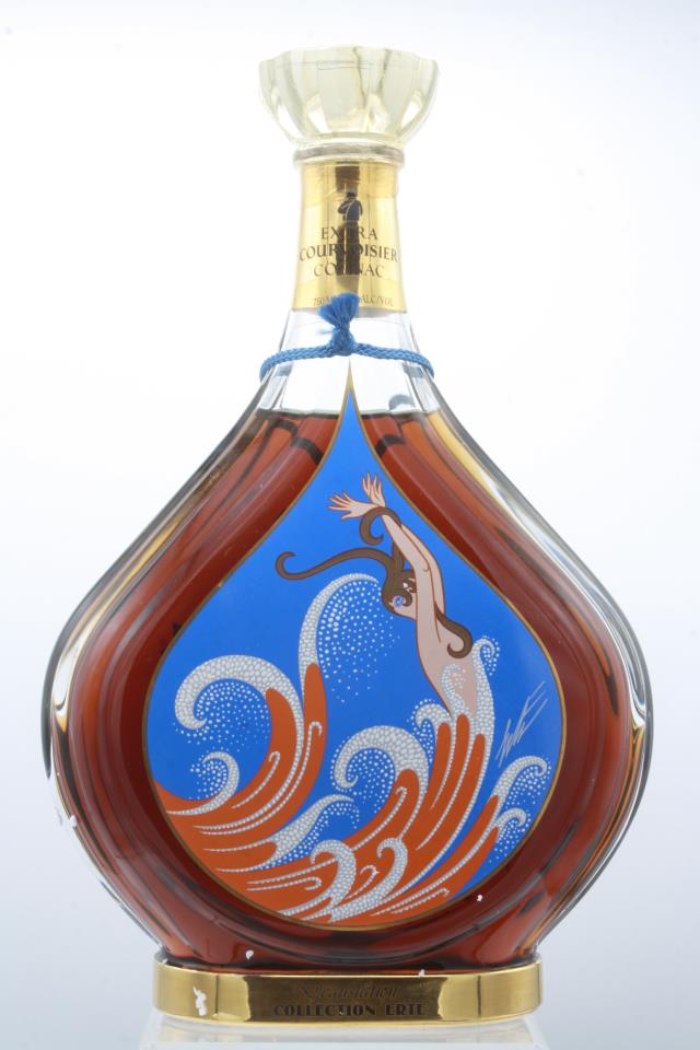 Courvoisier Cognac Erté Collection No. 5 Degustation MV