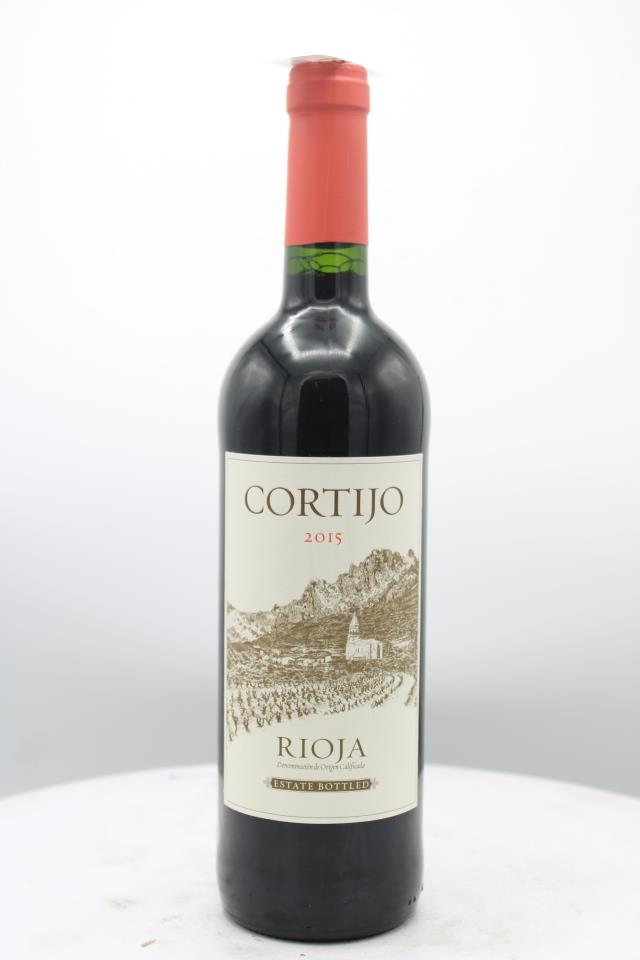 Cortijo III Tinto 2015