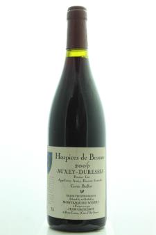 Jean Gagnerot & Montesquieu Winery Auxey-Duresses Hospices de Beaune Cuvée Boillot 2006
