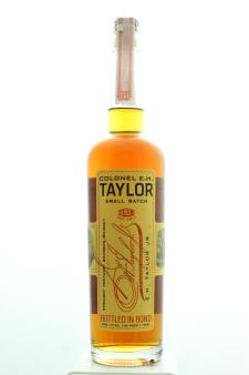 Colonel E.H. Taylor Small Batch Straight Kentucky Bourbon Whiskey of Top Most Class NV