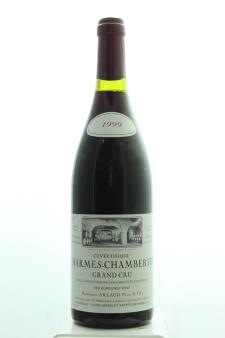 Arlaud Charmes-Chambertin Cuvée Unique Réserve 1999