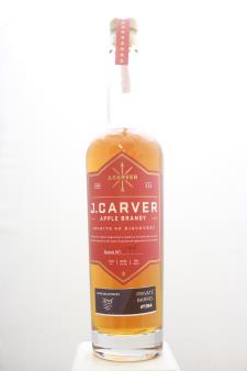 J. Carver Apple Brandy NV