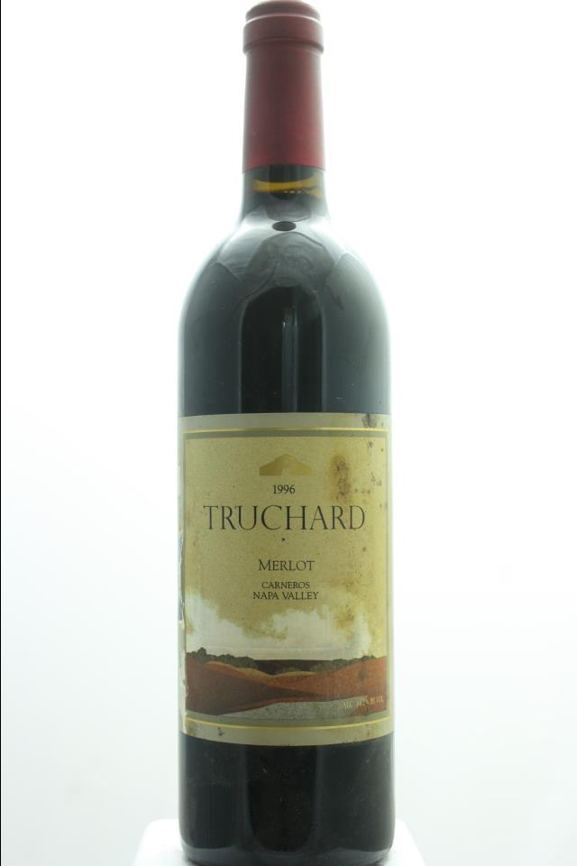 Truchard Merlot 1996