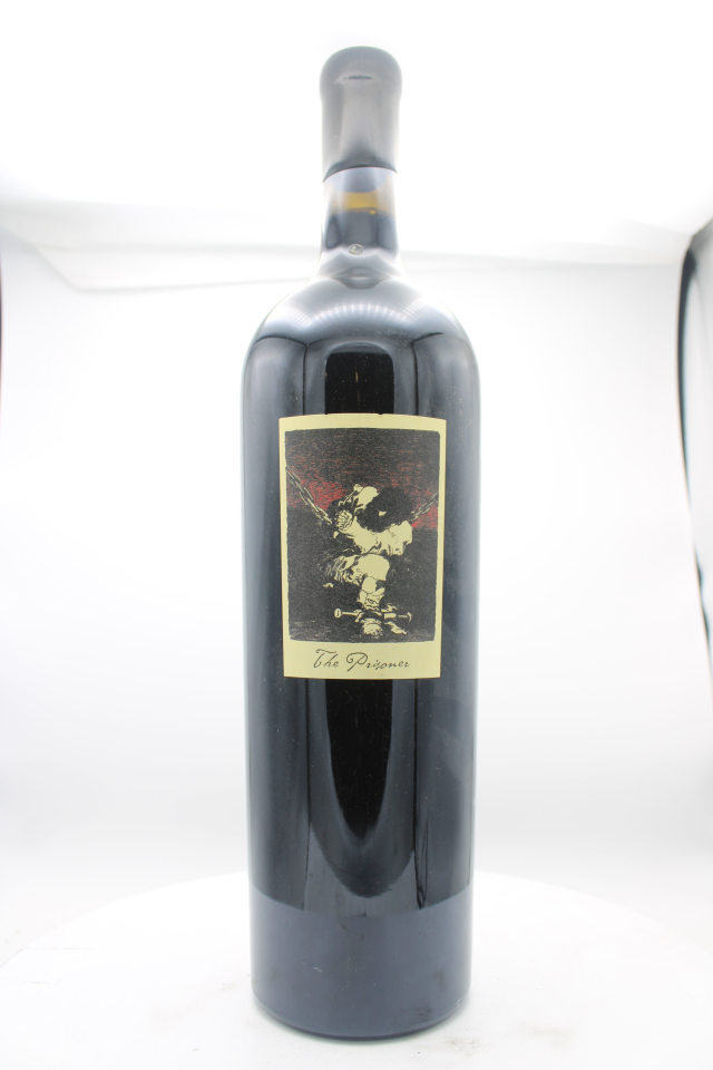 Orin Swift The Prisoner Napa Valley Red 2006