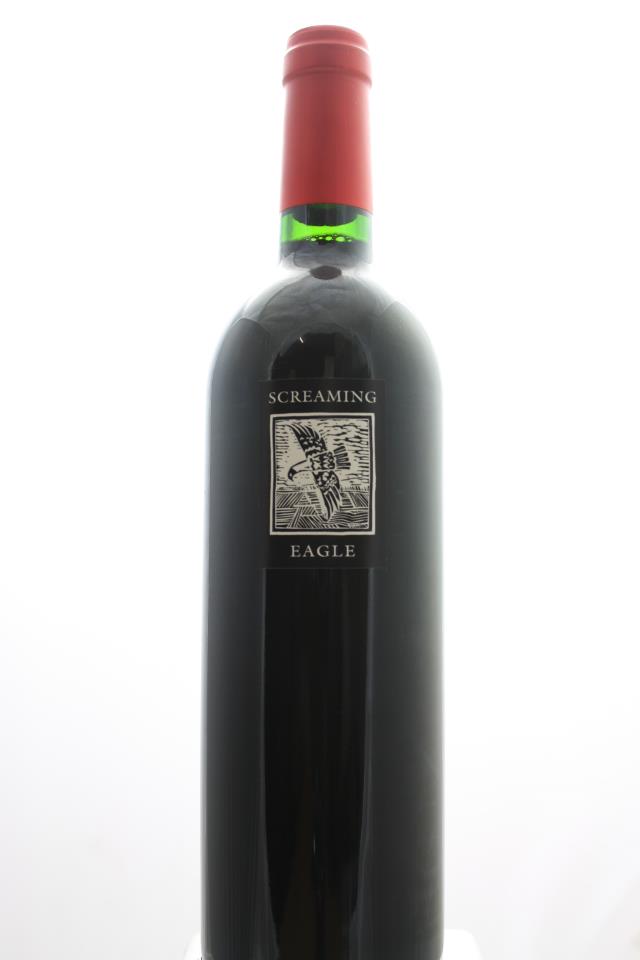 Screaming Eagle Cabernet Sauvignon 2002