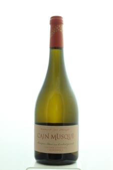 Cain Cellars Sauvignon Blanc Ventana Vineyard Musqué 1996