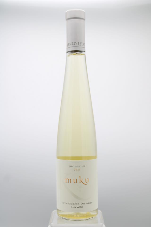 Kenzo Estate Late Harvest Sauvignon Blanc Muku 2021 | Spectrum Wine