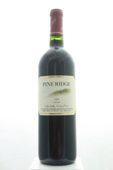 Pine Ridge Merlot Crimson Creek 1996