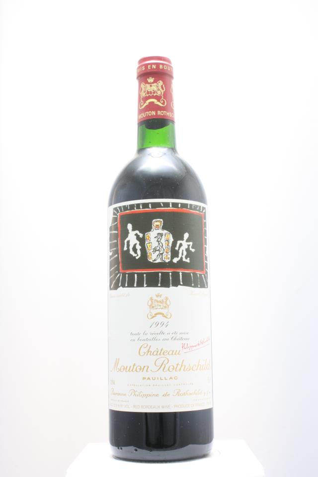 Mouton Rothschild 1994