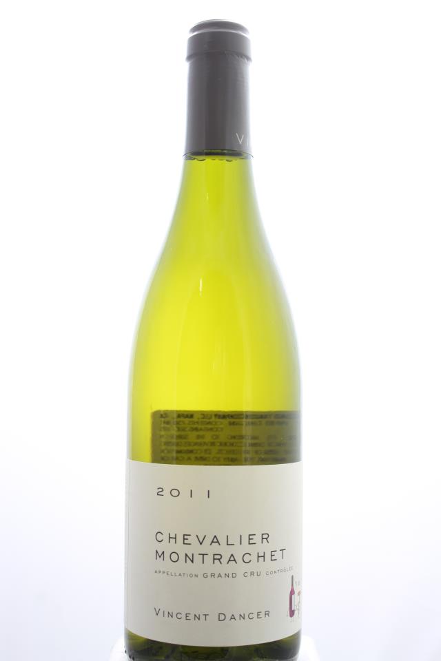 Vincent Dancer Chevalier-Montrachet 2011