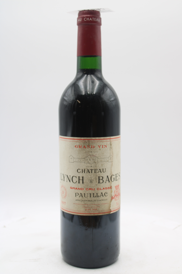 Lynch-Bages 1997