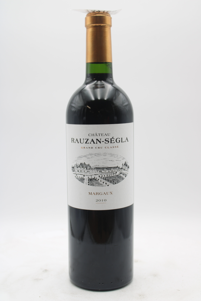 Rauzan Segla 2010