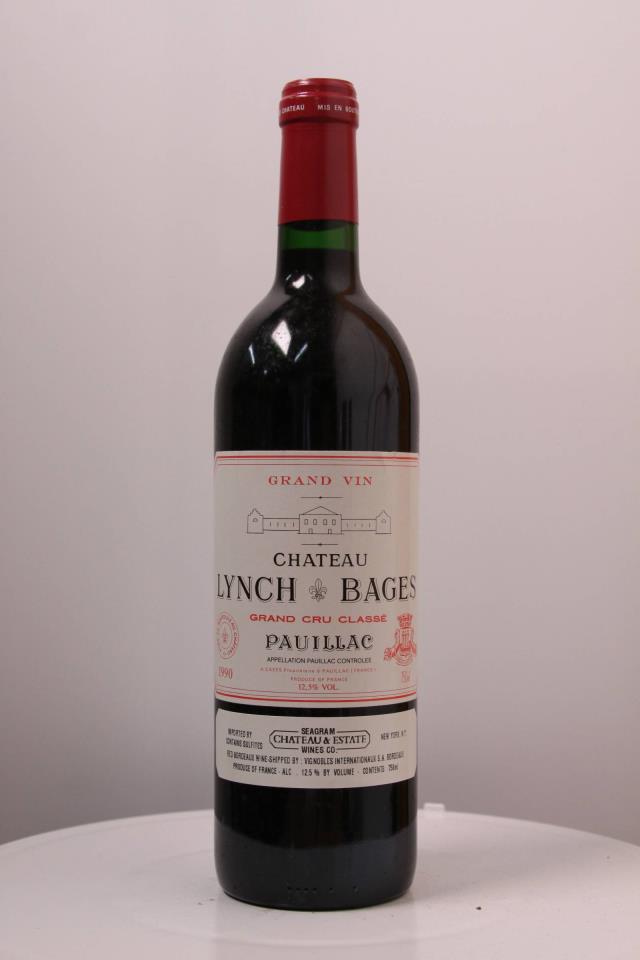 Château Lynch-Bages 1985
