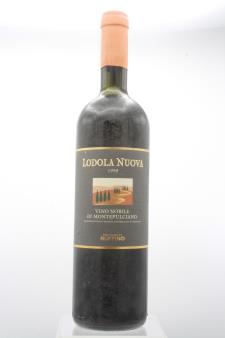 Ruffino Vino Nobile di Montepulciano Lodola Nuova 1998
