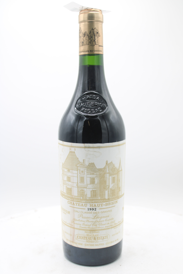 Haut-Brion 1992