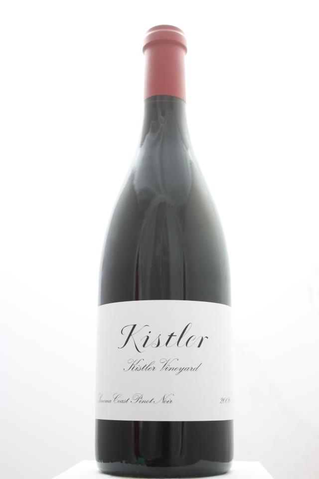 Kistler Pinot Noir Kistler Vineyard 2009