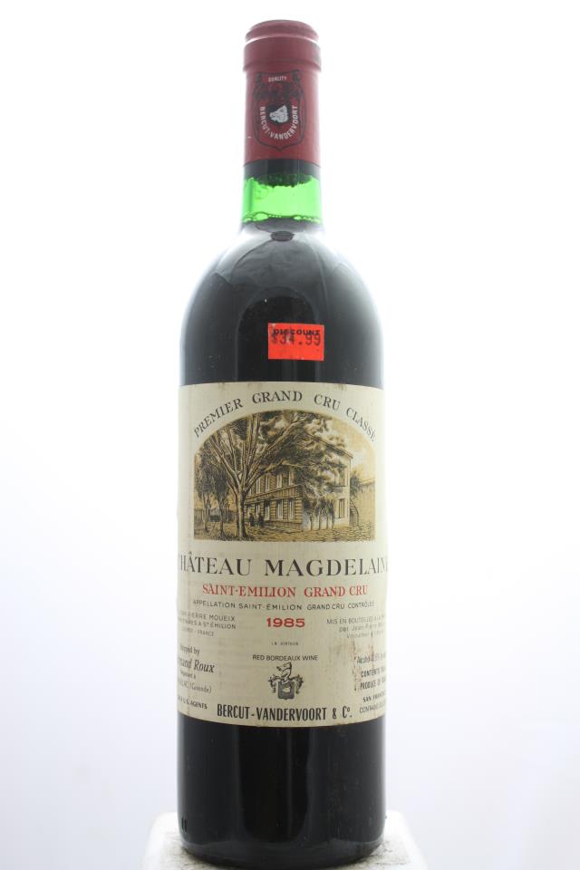 Magdelaine 1985