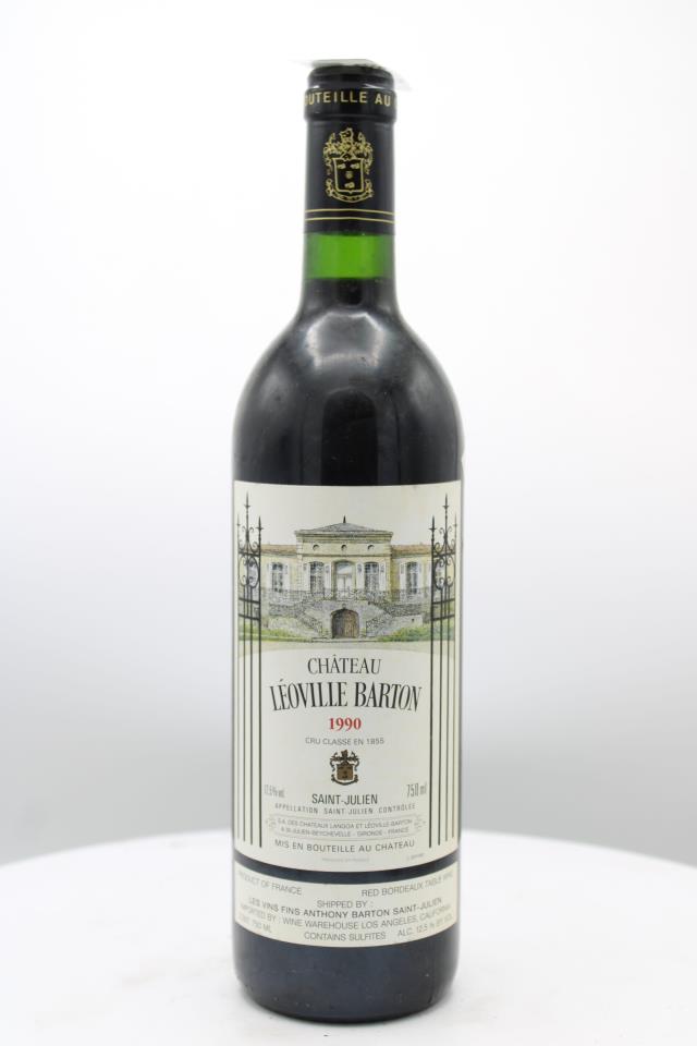 Léoville-Barton 1990