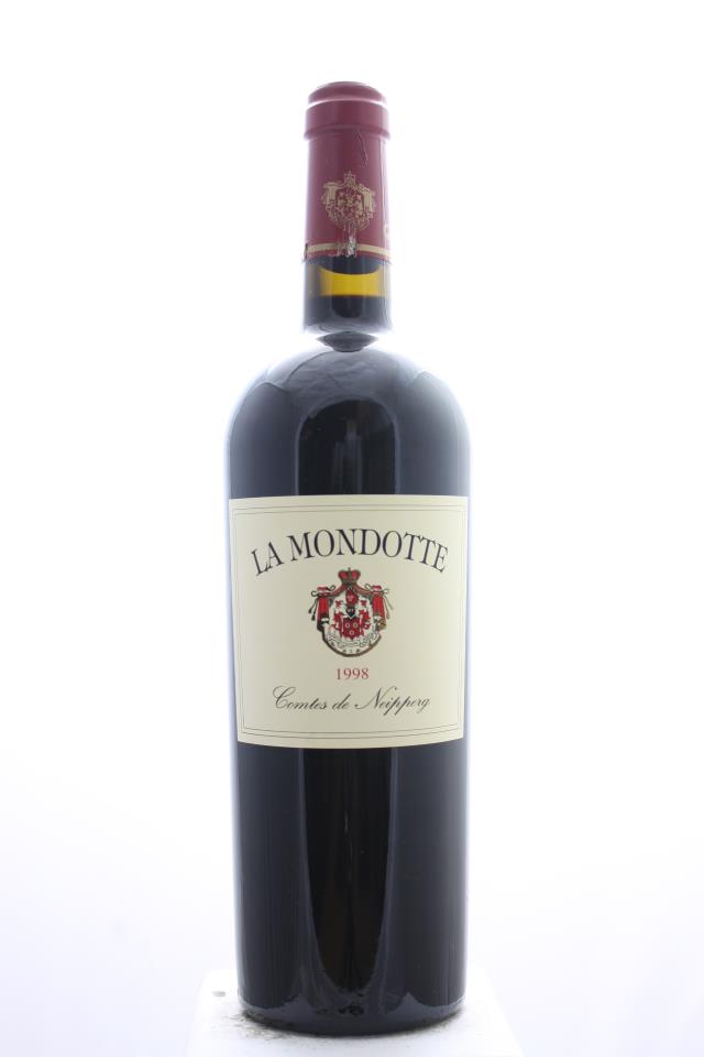 La Mondotte 1998