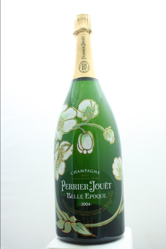 Perrier-Jouët Belle Epoque Brut 2004