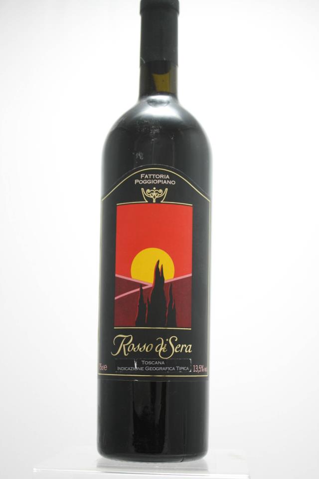 Poggiopiano Rosso di Serra 1997