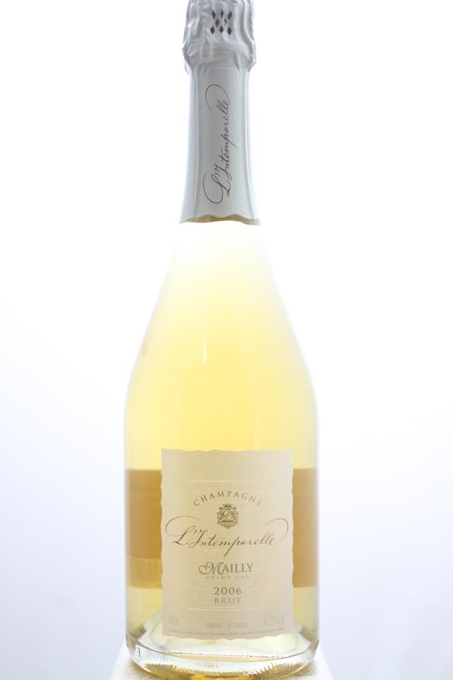 Mailly L'Intemporelle Brut 2006