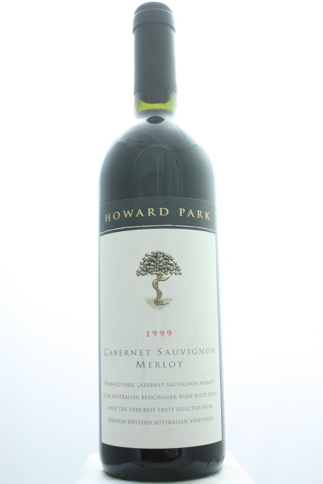 Howard Park Cabernet Sauvignon Merlot 1999